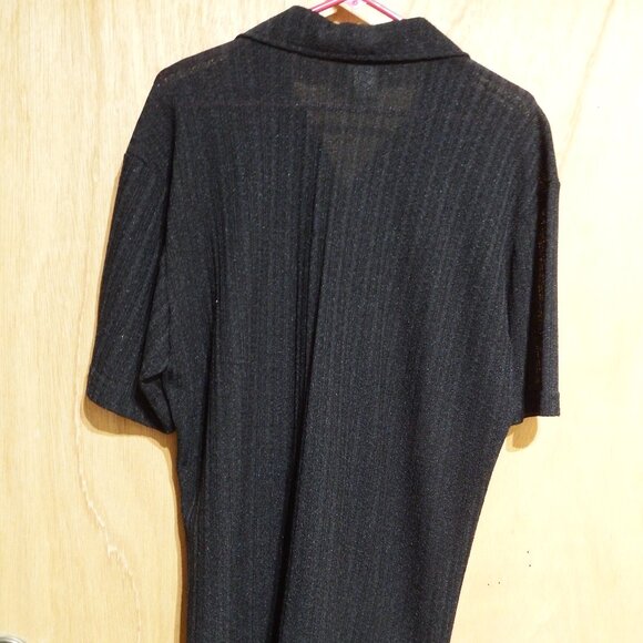 Men's Short sleeve shirt, Size Large by Pop Icon - Picture 2 of 3